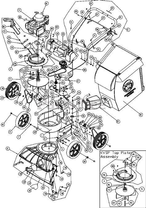 billy goat replacement parts|billy goat parts list.